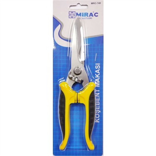 MİRAÇ KÖŞEBENT MAKASI / 12